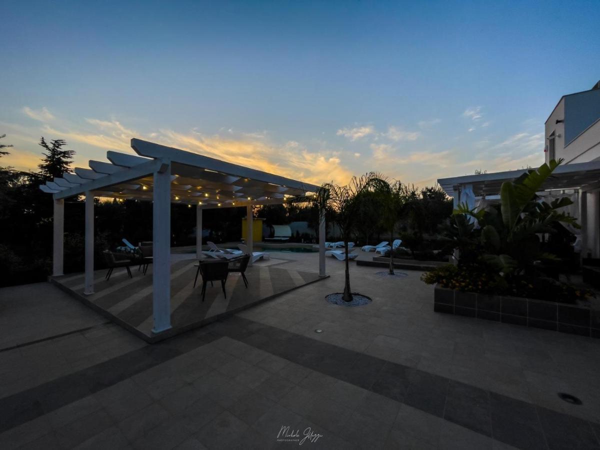 Relais Belvedere Giovinazzo Exteriör bild