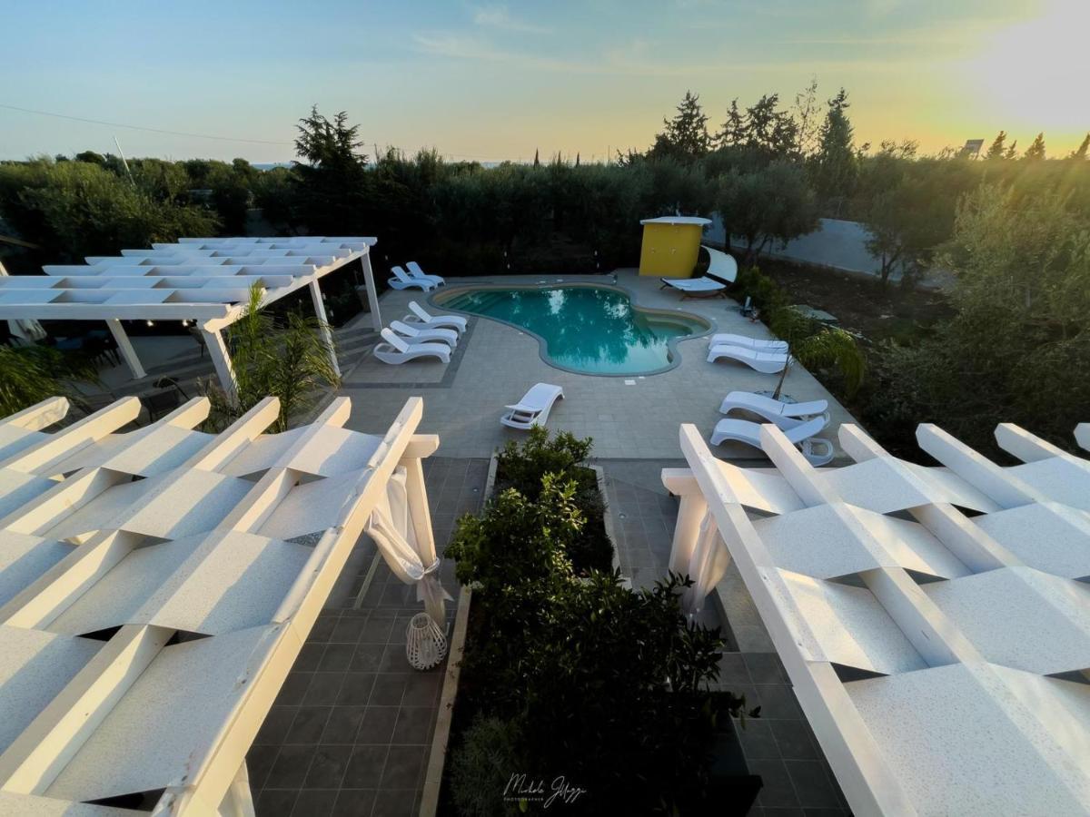 Relais Belvedere Giovinazzo Exteriör bild