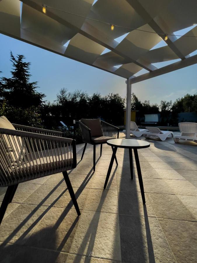 Relais Belvedere Giovinazzo Exteriör bild