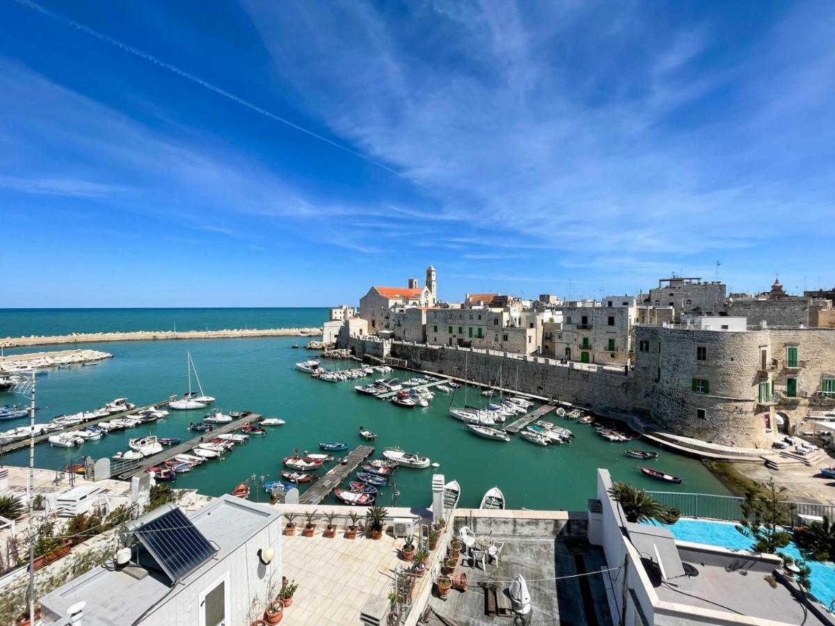 Relais Belvedere Giovinazzo Exteriör bild