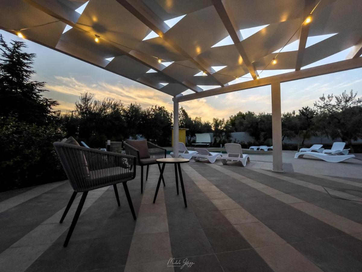 Relais Belvedere Giovinazzo Exteriör bild
