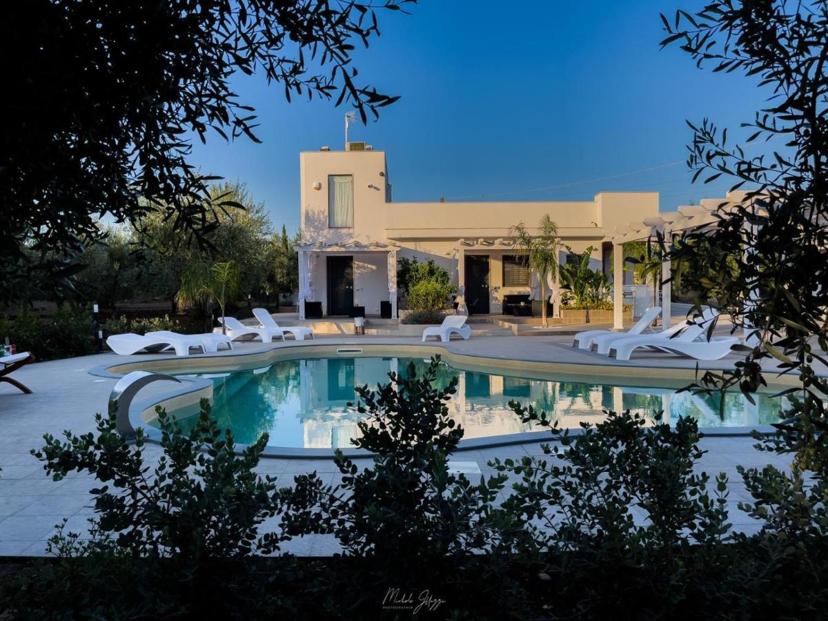 Relais Belvedere Giovinazzo Exteriör bild