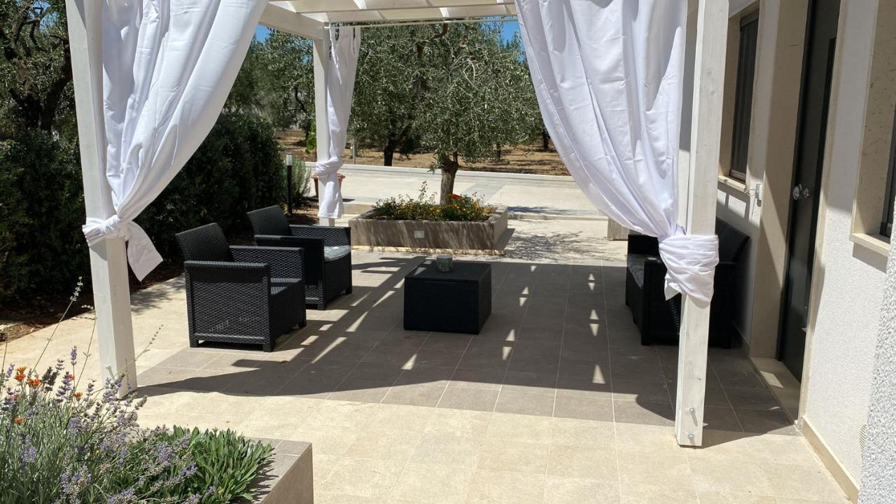 Relais Belvedere Giovinazzo Exteriör bild