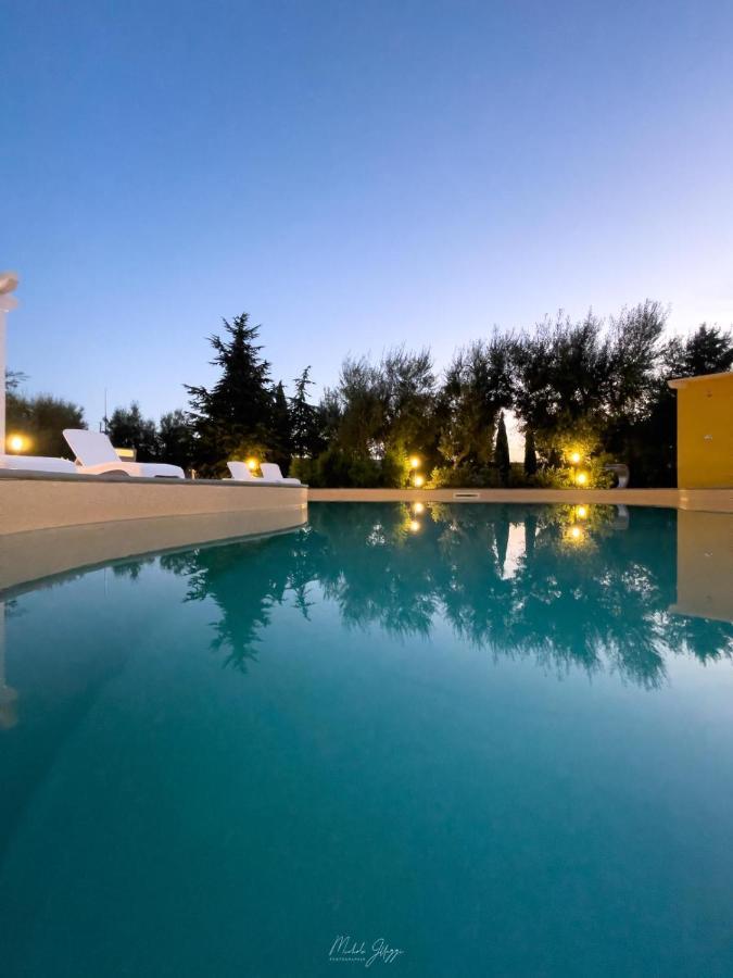 Relais Belvedere Giovinazzo Exteriör bild