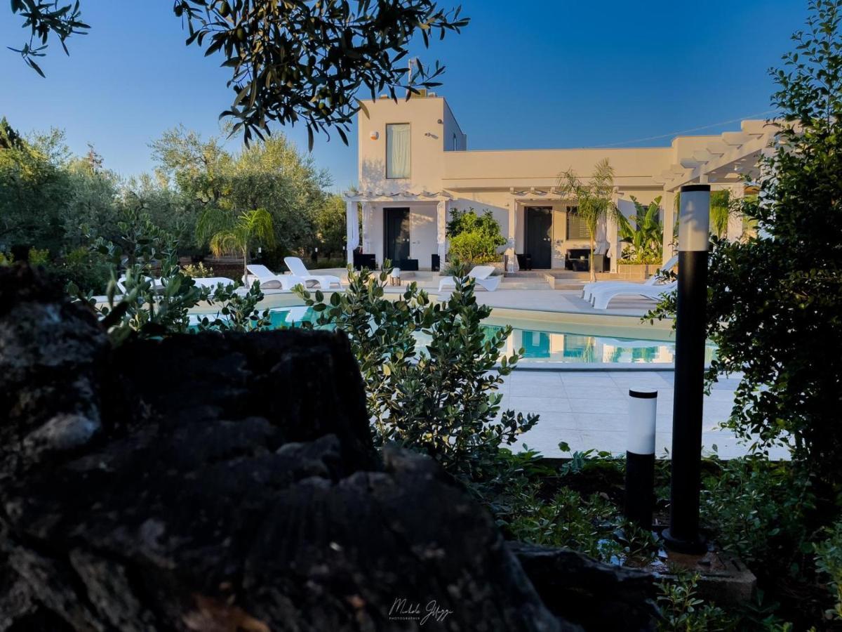 Relais Belvedere Giovinazzo Exteriör bild