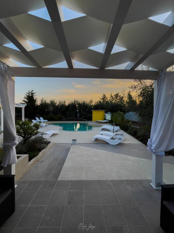 Relais Belvedere Giovinazzo Exteriör bild