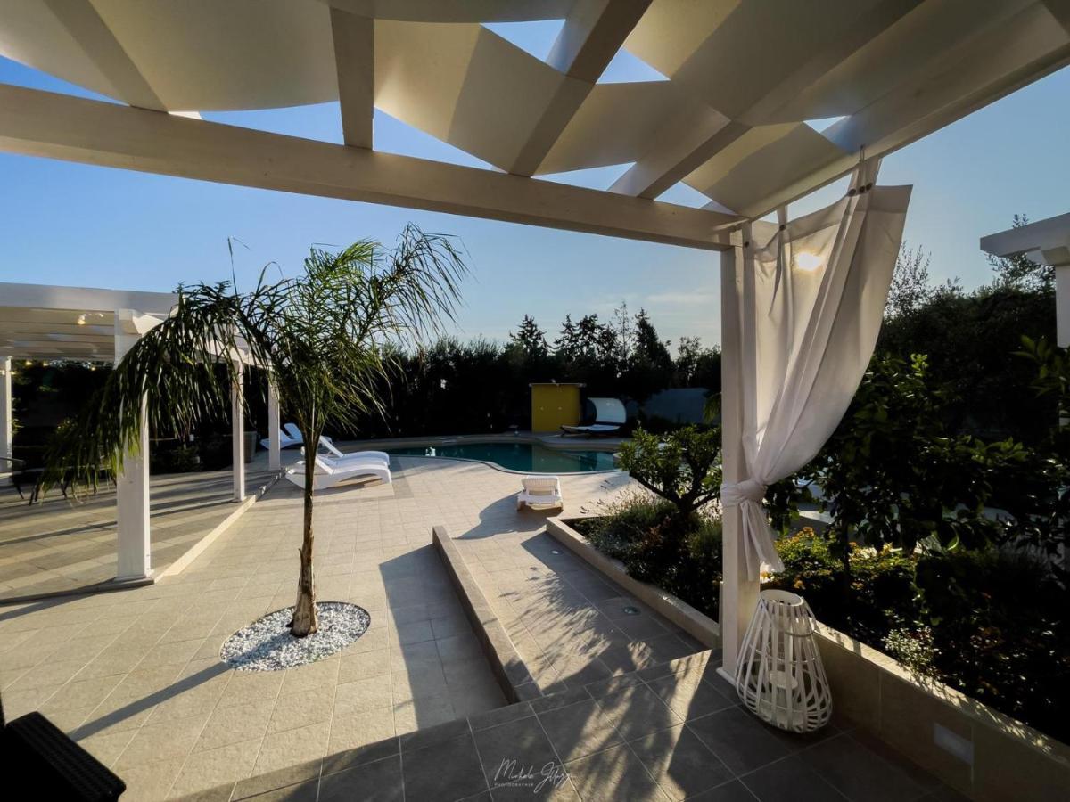 Relais Belvedere Giovinazzo Exteriör bild