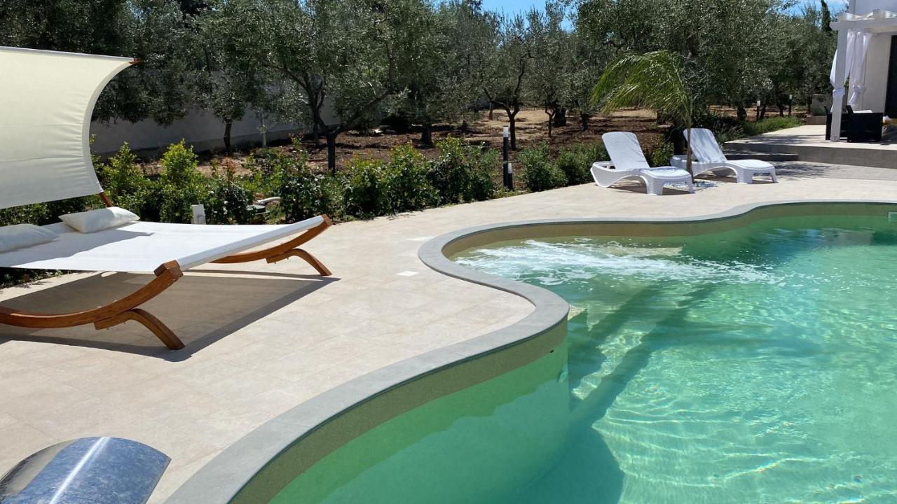 Relais Belvedere Giovinazzo Exteriör bild
