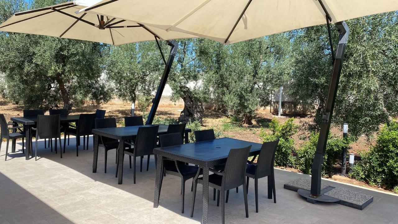 Relais Belvedere Giovinazzo Exteriör bild