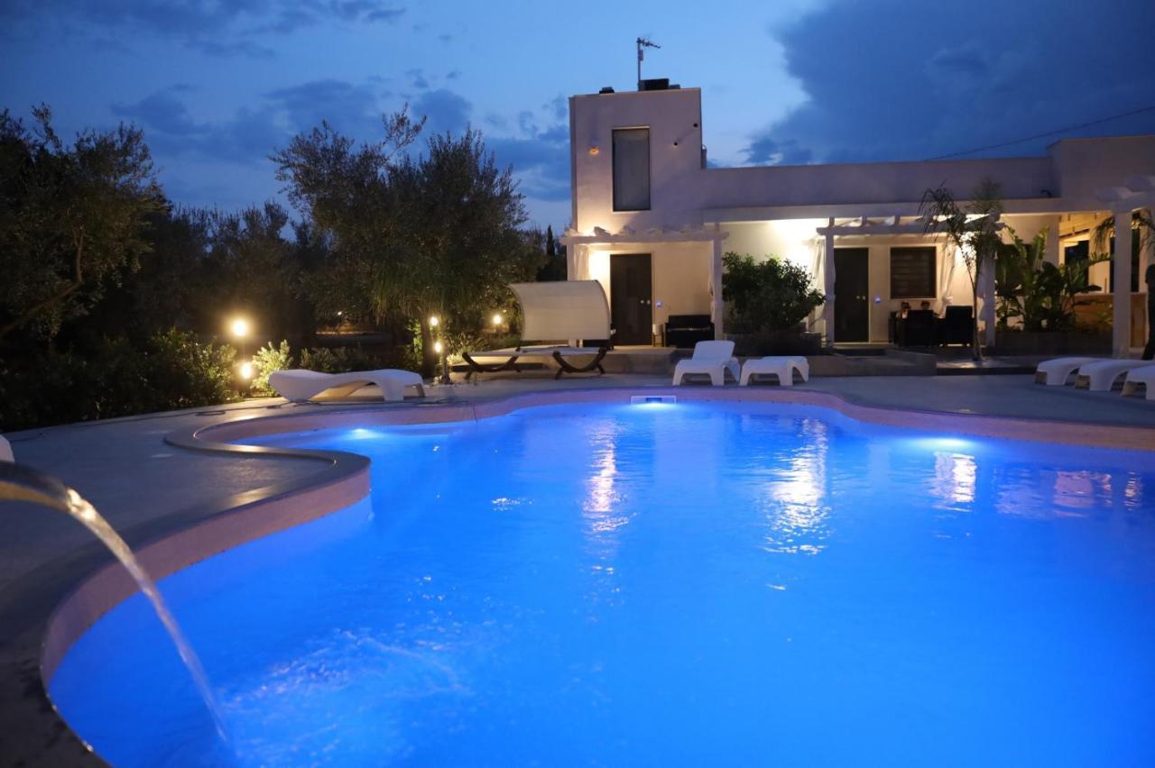 Relais Belvedere Giovinazzo Exteriör bild