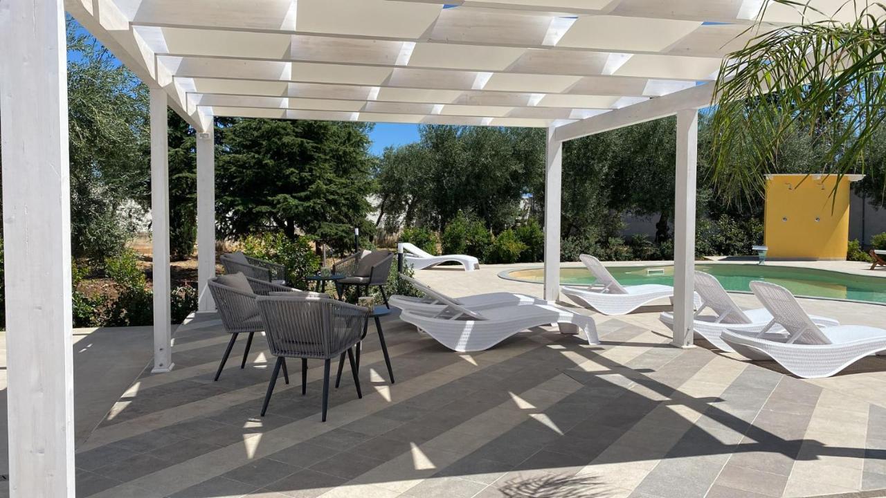 Relais Belvedere Giovinazzo Exteriör bild