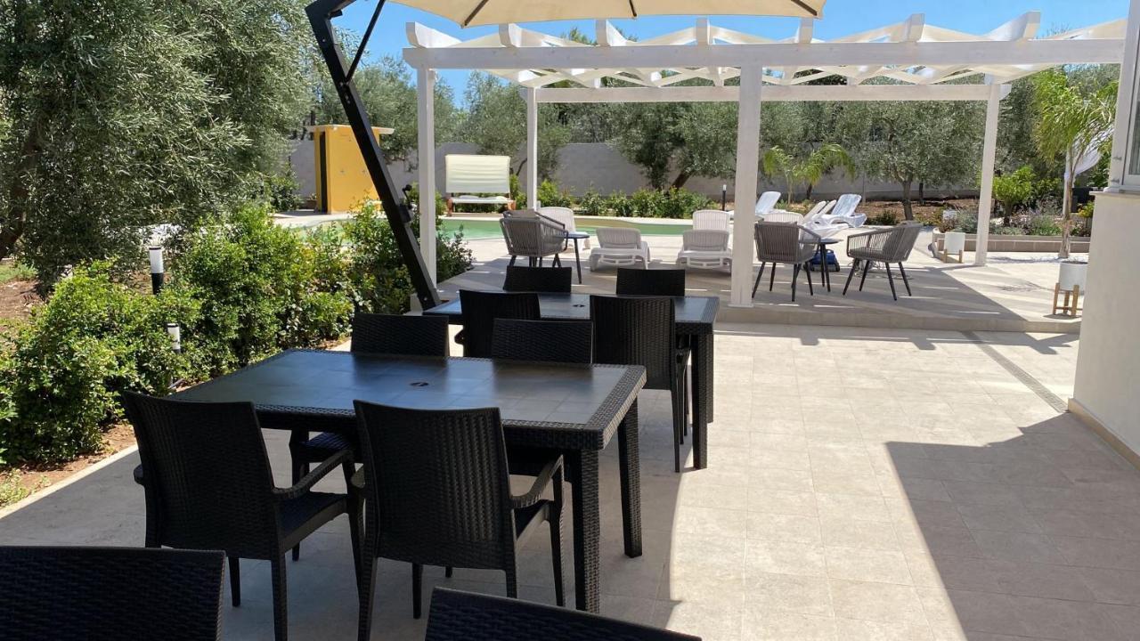 Relais Belvedere Giovinazzo Exteriör bild