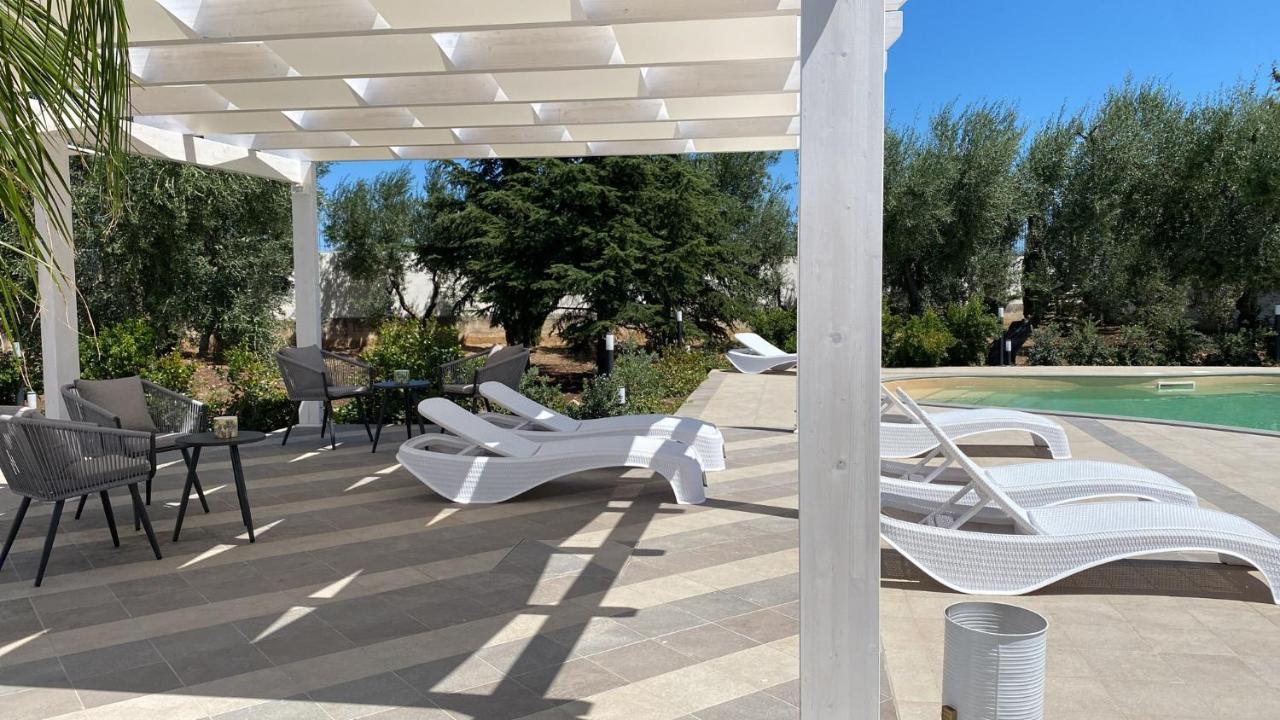 Relais Belvedere Giovinazzo Exteriör bild